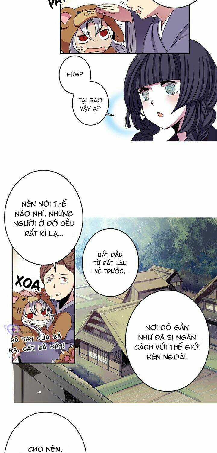 Death Candle Chapter 5 trang 5