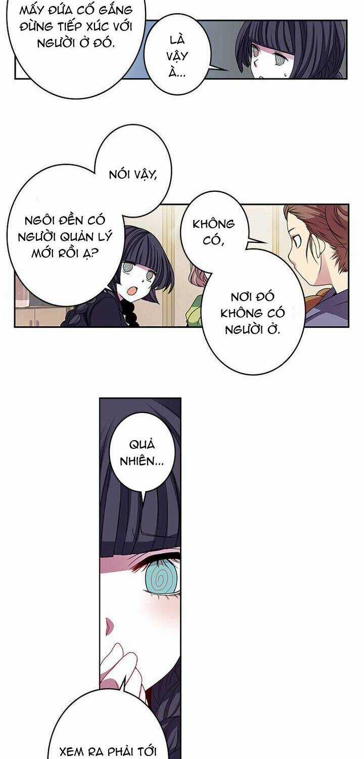 Death Candle Chapter 5 trang 6