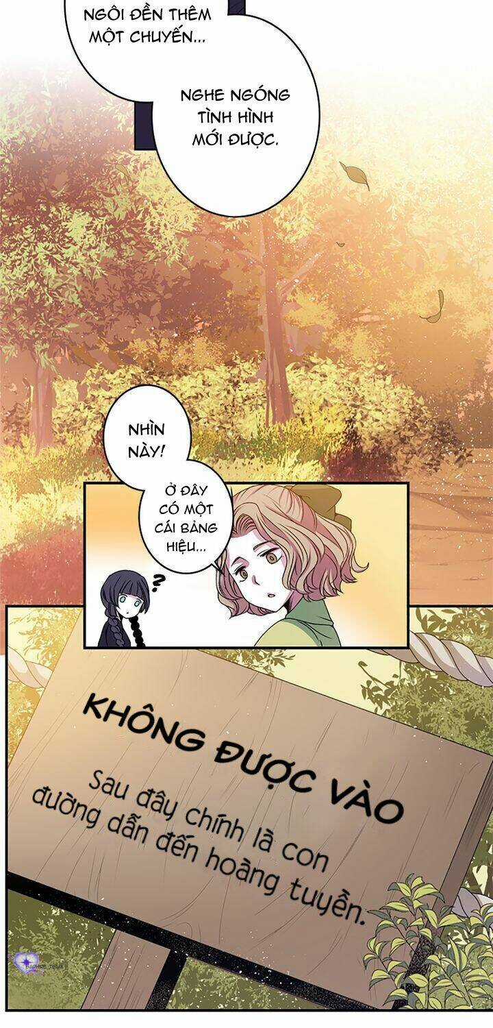 Death Candle Chapter 5 trang 7