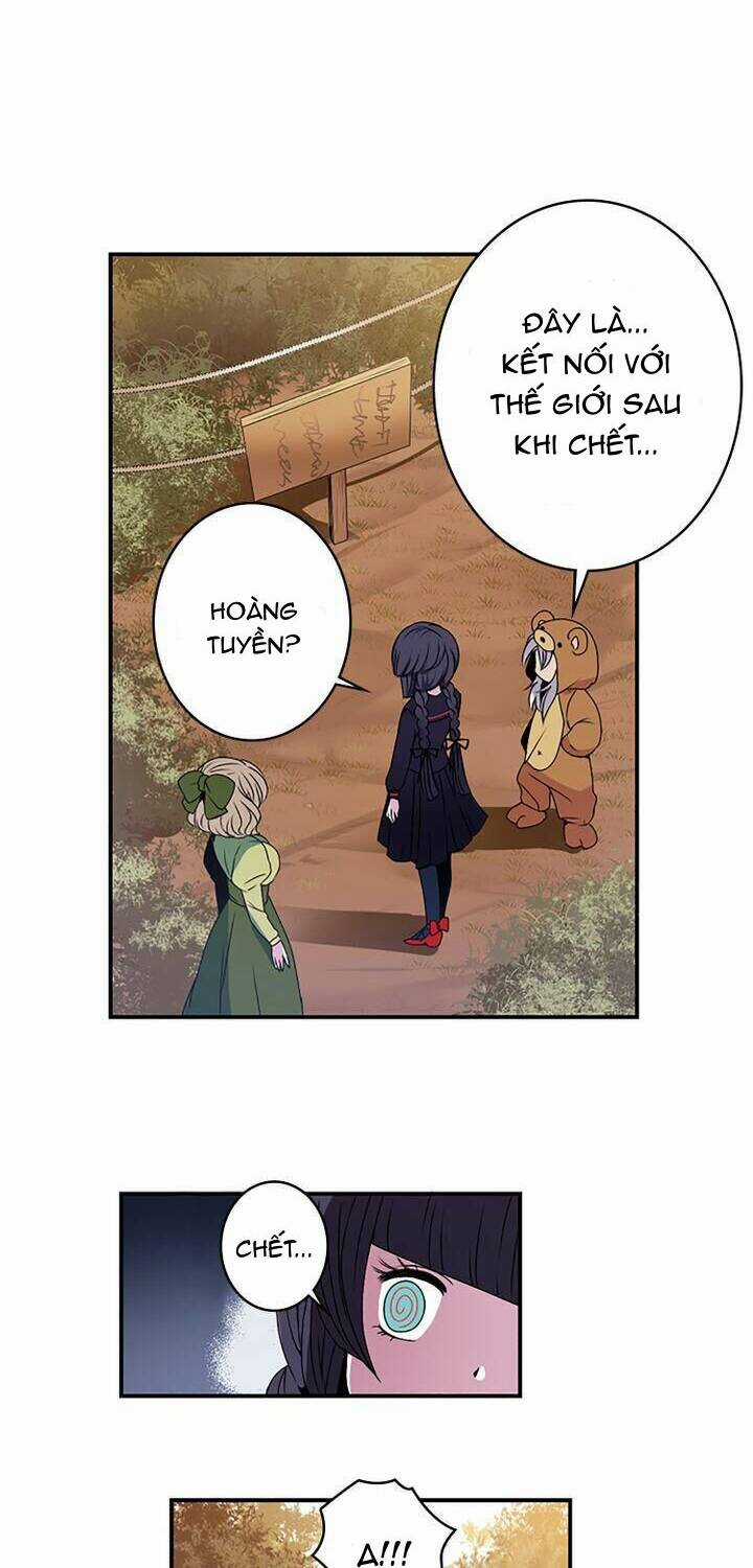 Death Candle Chapter 5 trang 8