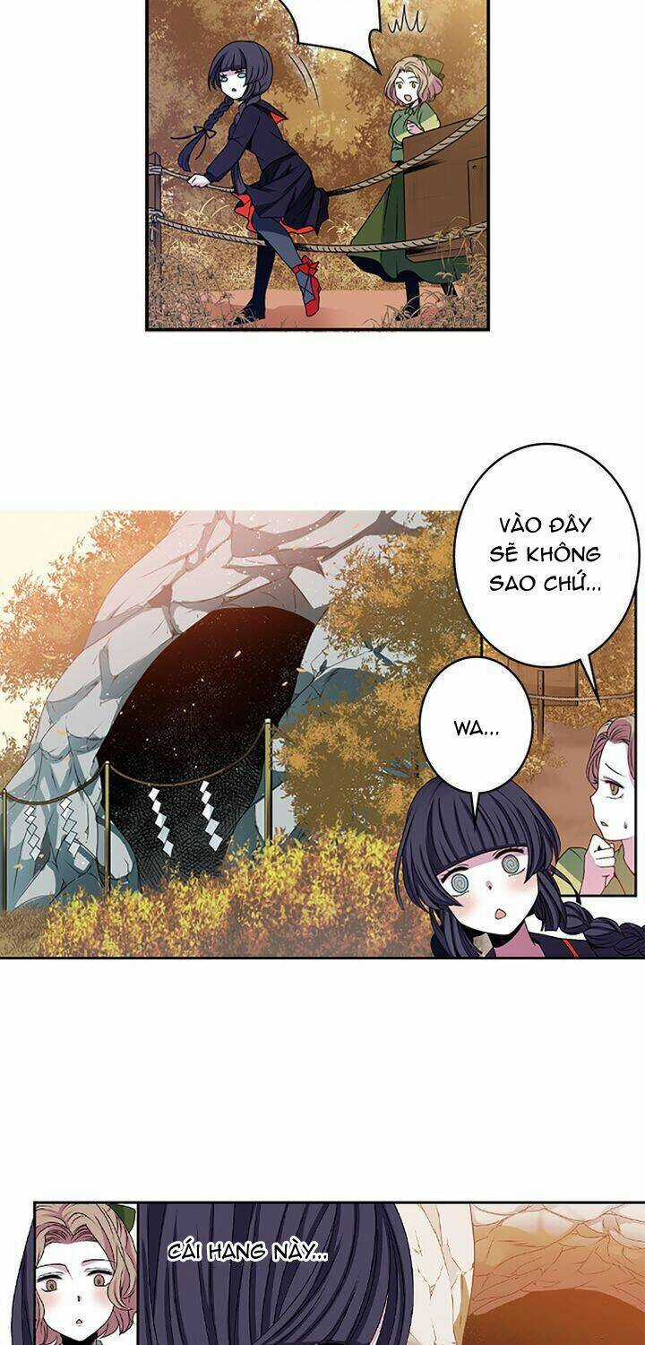 Death Candle Chapter 5 trang 9