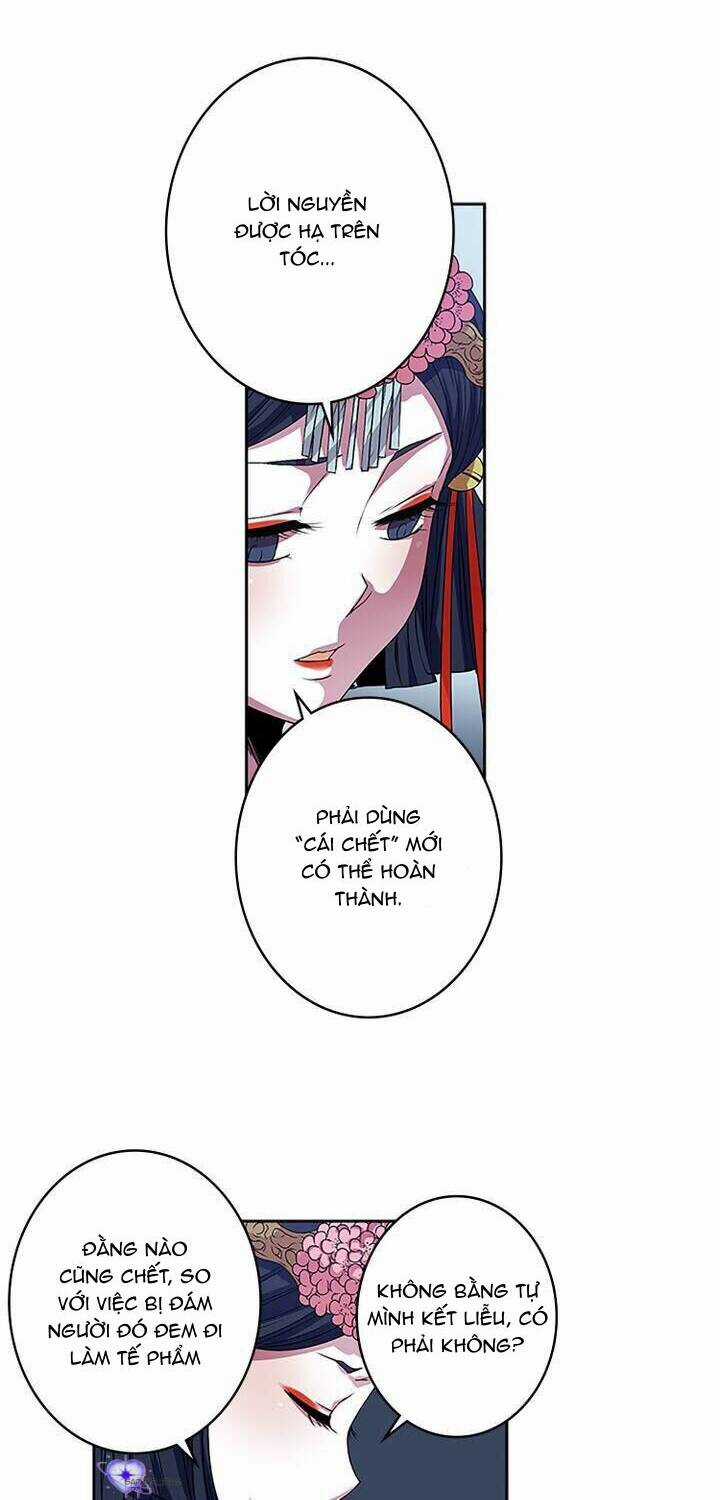 Death Candle Chapter 6 trang 10