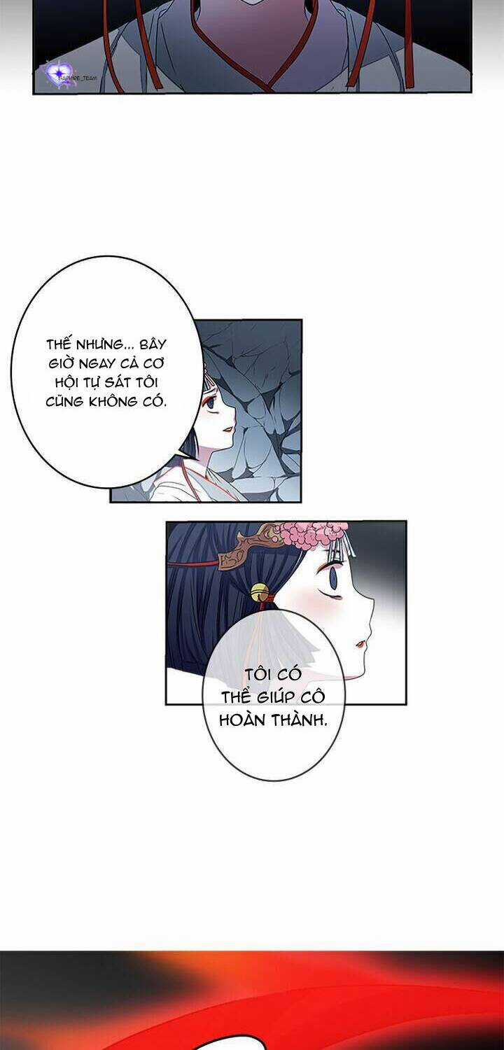 Death Candle Chapter 6 trang 12