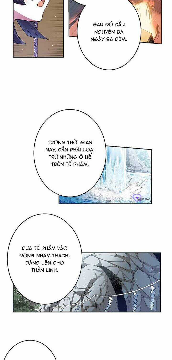 Death Candle Chapter 6 trang 14