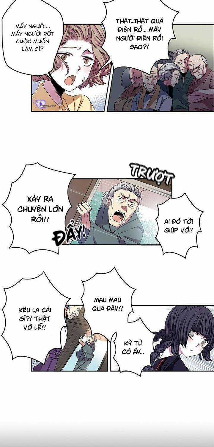 Death Candle Chapter 6 trang 15