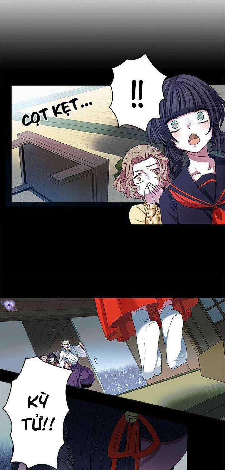 Death Candle Chapter 6 trang 16