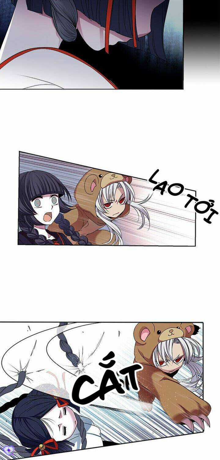 Death Candle Chapter 6 trang 17