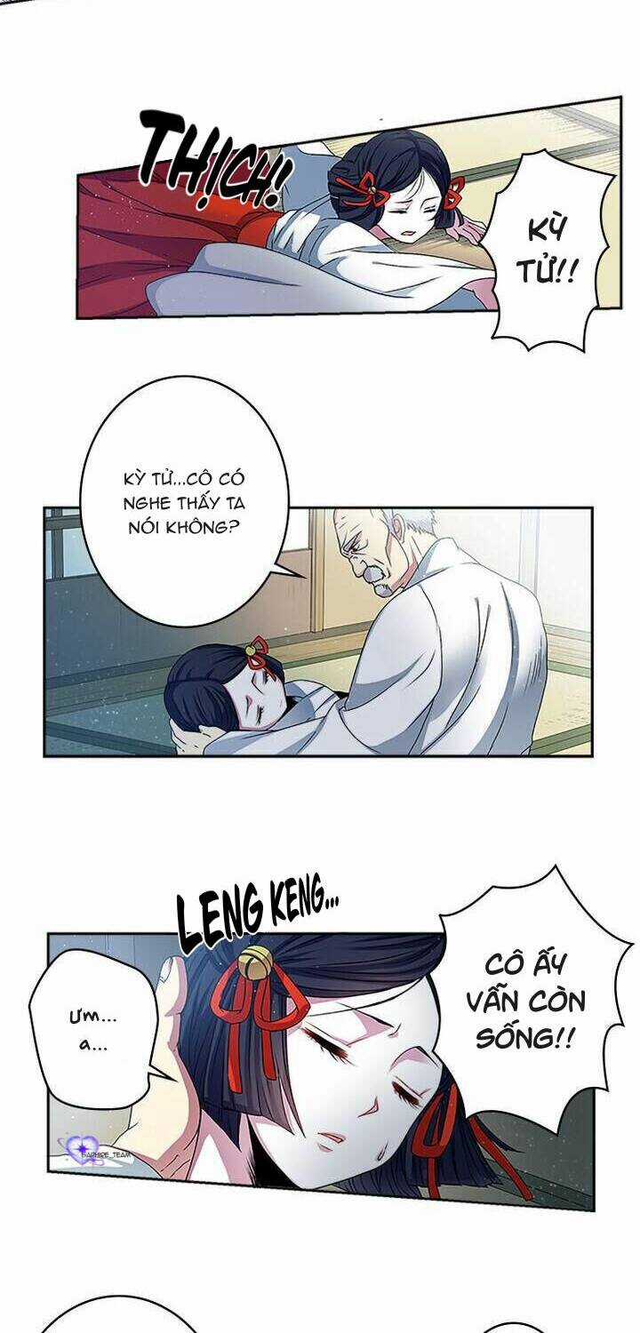 Death Candle Chapter 6 trang 18