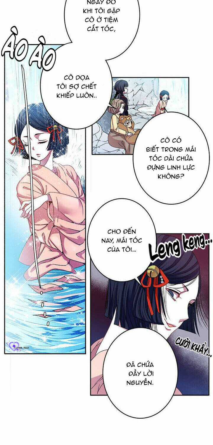 Death Candle Chapter 6 trang 2