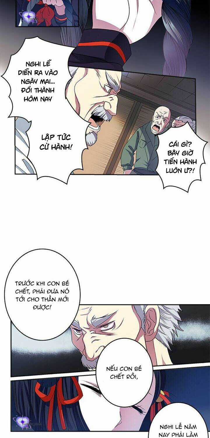 Death Candle Chapter 6 trang 20