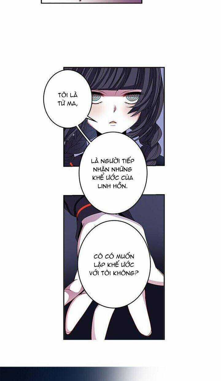 Death Candle Chapter 6 trang 23