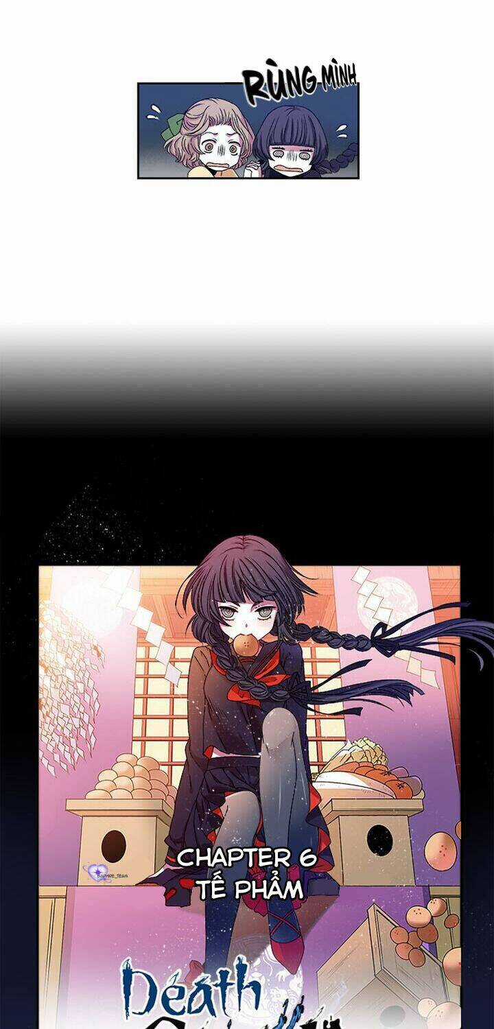 Death Candle Chapter 6 trang 3