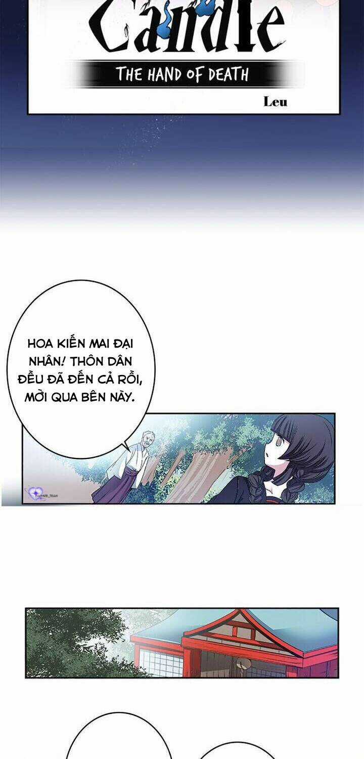 Death Candle Chapter 6 trang 4