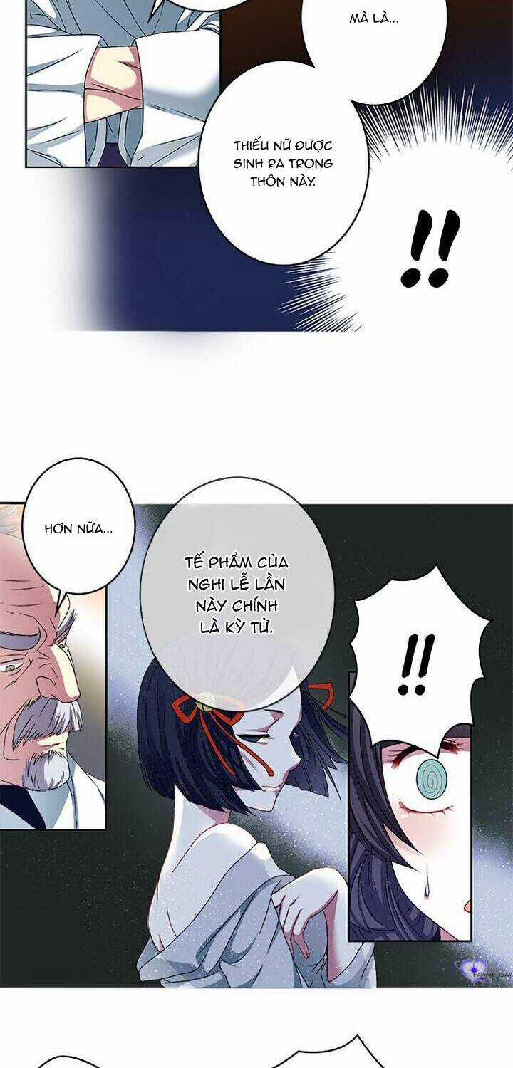 Death Candle Chapter 6 trang 6