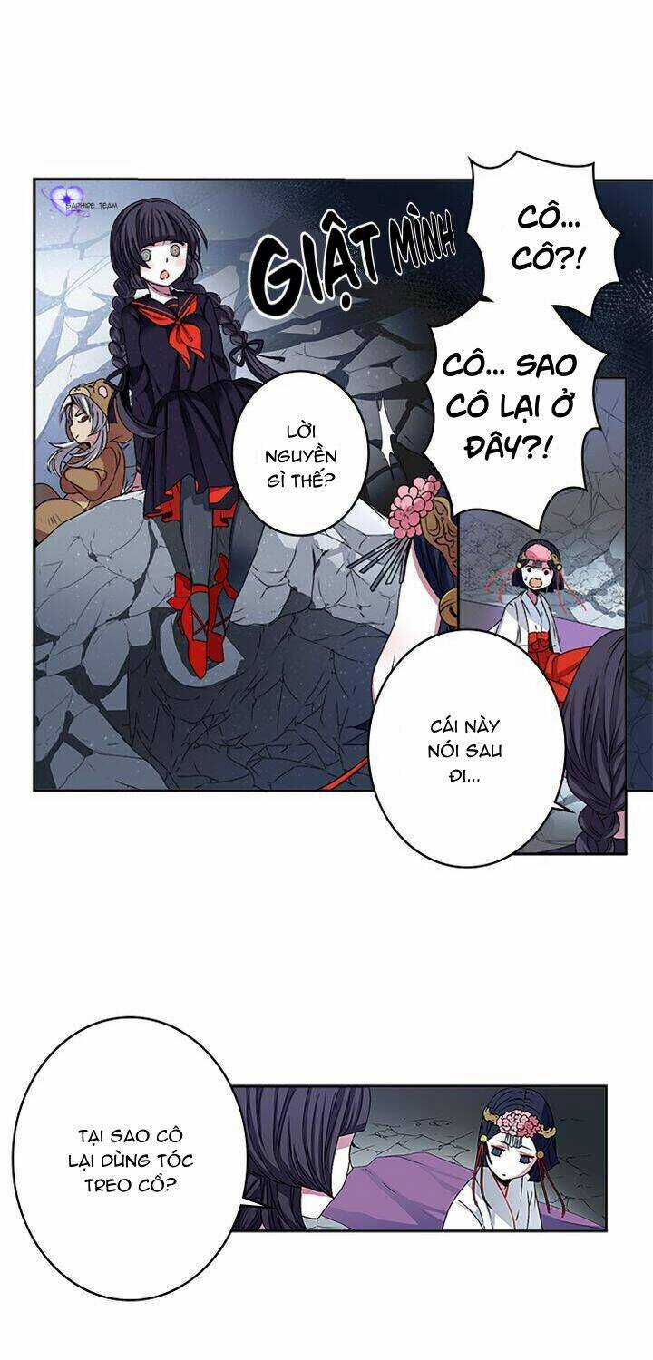 Death Candle Chapter 6 trang 9