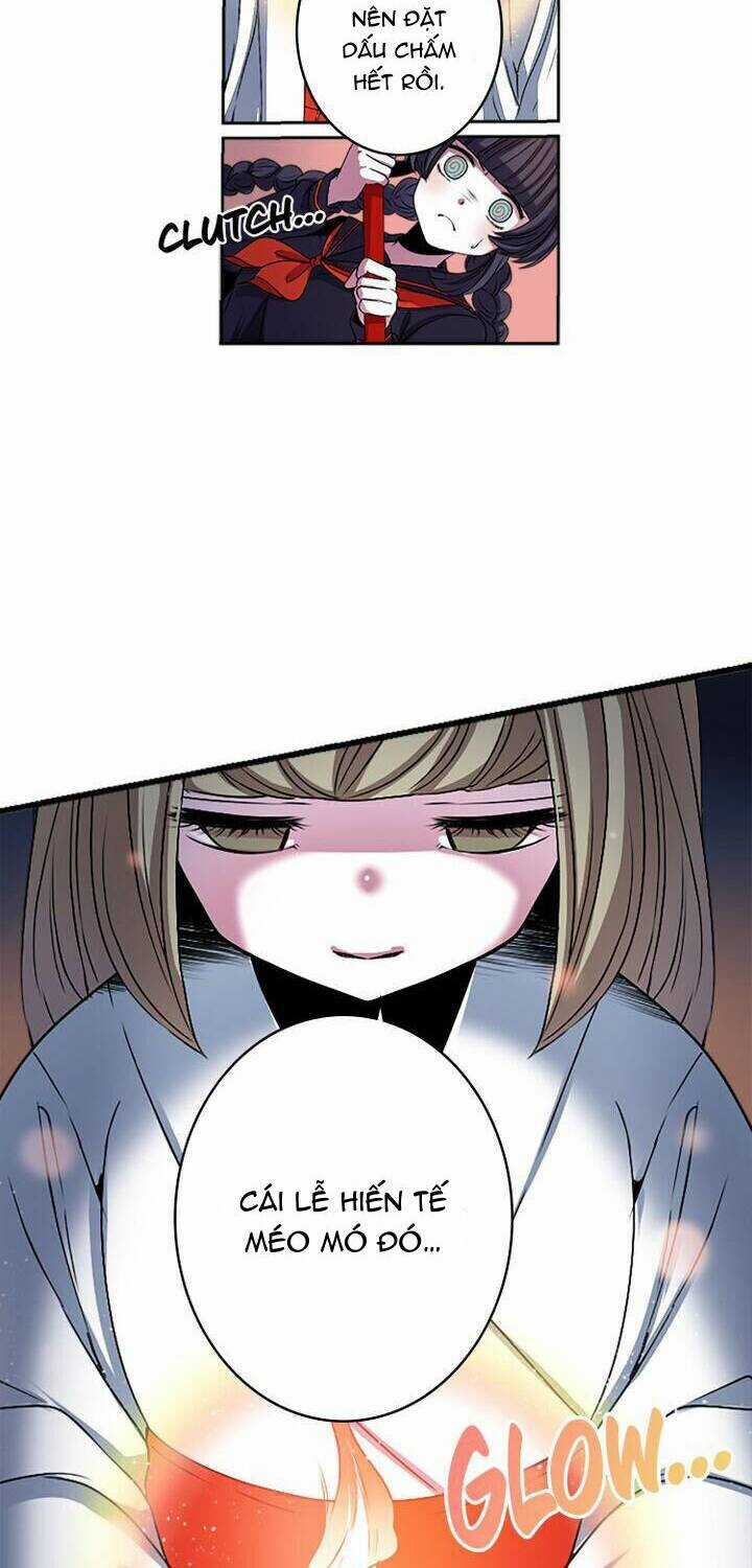 Death Candle Chapter 7 trang 10