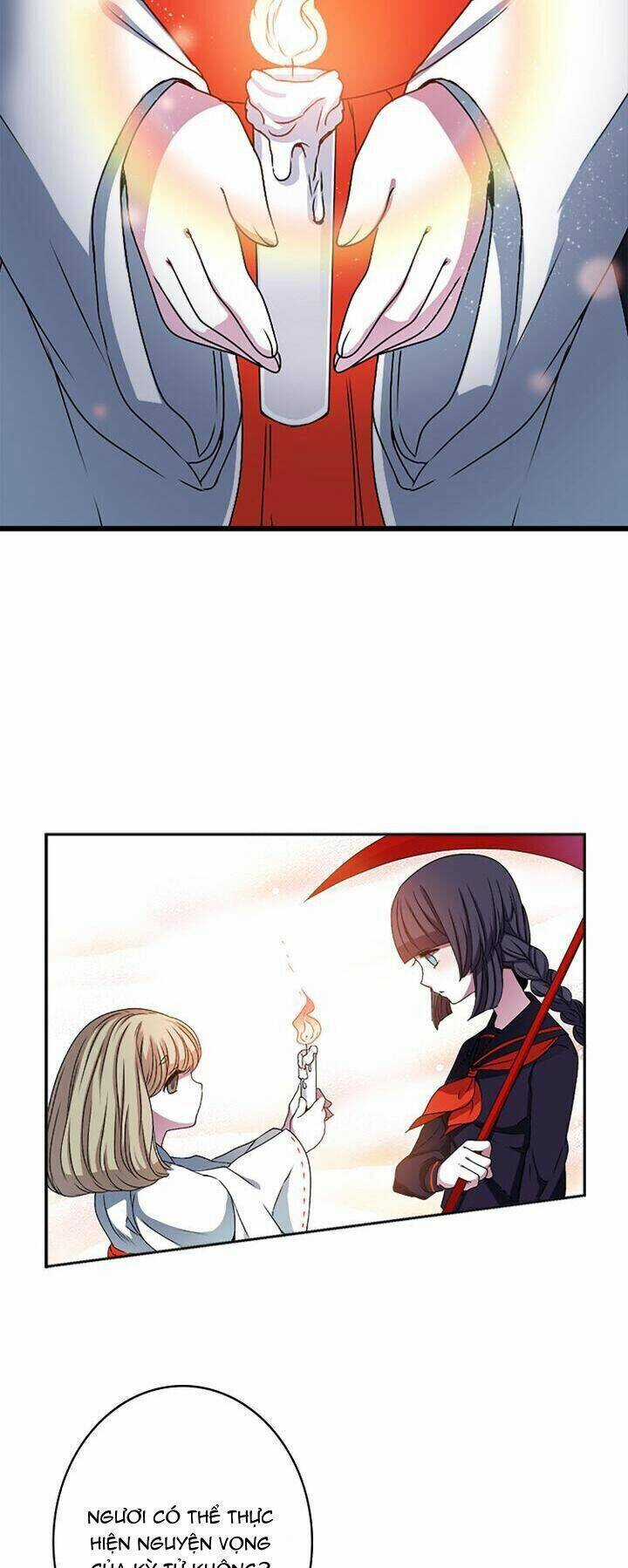 Death Candle Chapter 7 trang 11