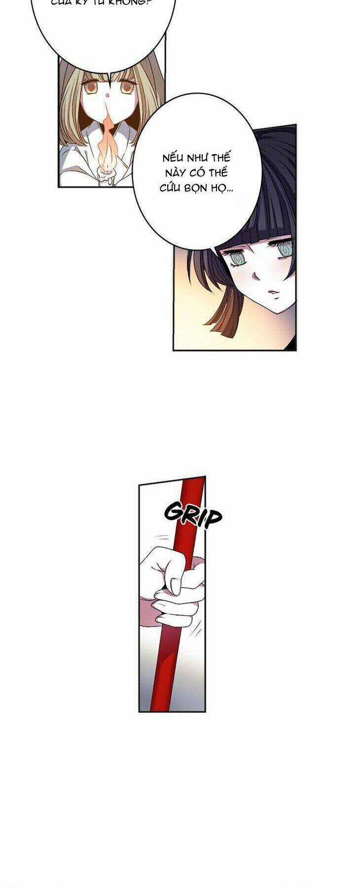 Death Candle Chapter 7 trang 12