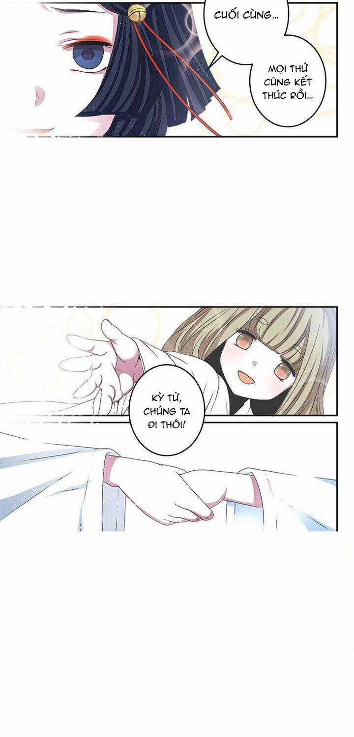 Death Candle Chapter 7 trang 14