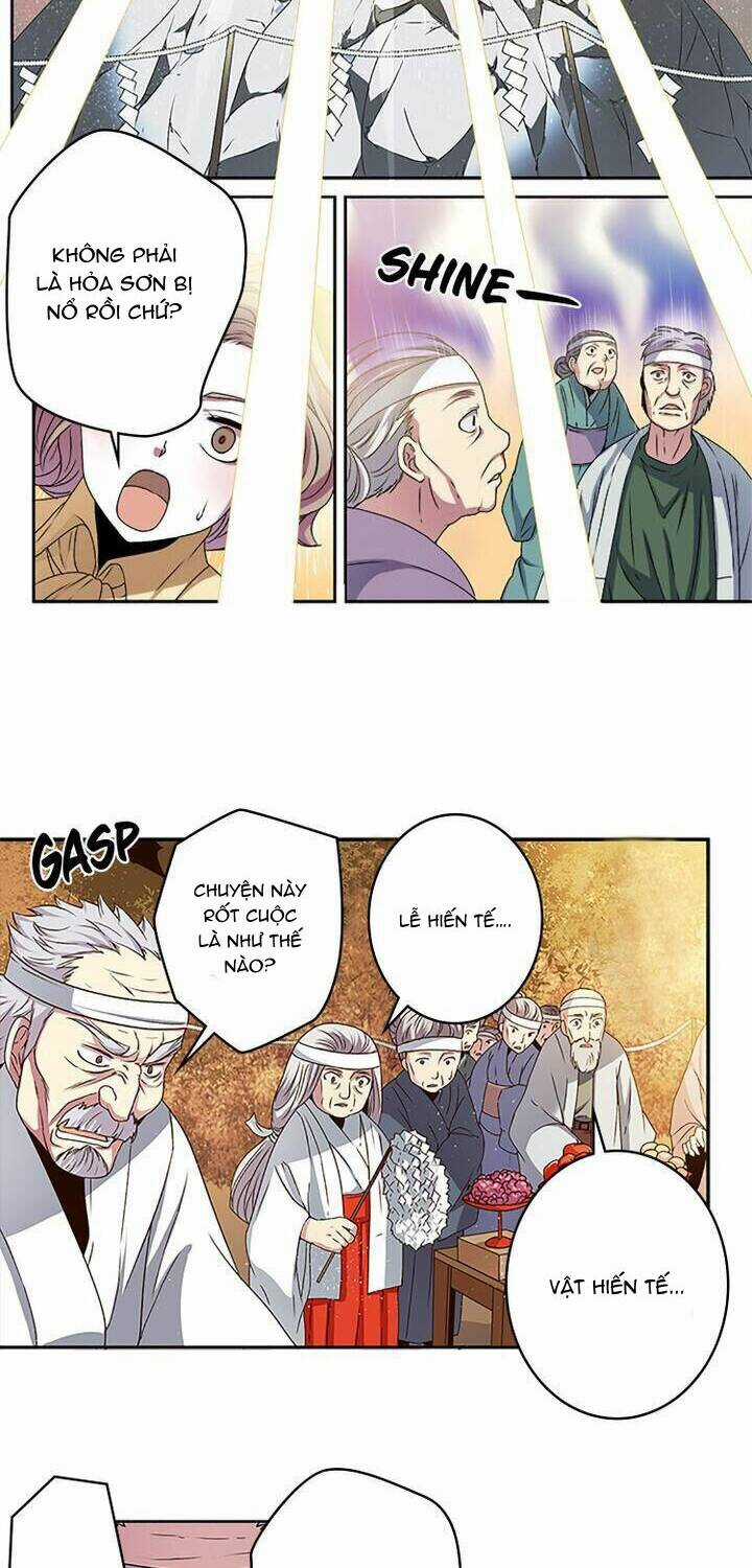 Death Candle Chapter 7 trang 16