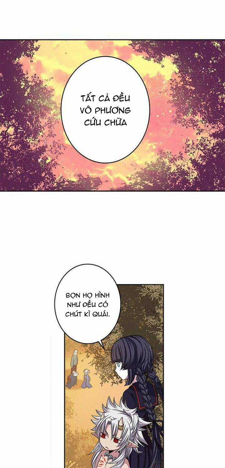 Death Candle Chapter 7 trang 18