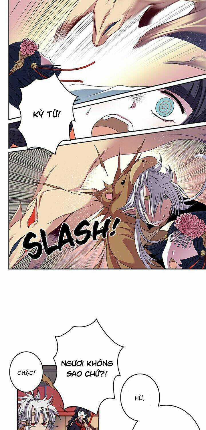 Death Candle Chapter 7 trang 19