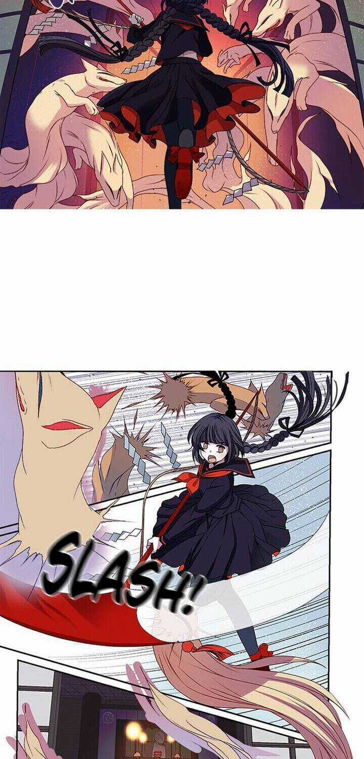 Death Candle Chapter 7 trang 22