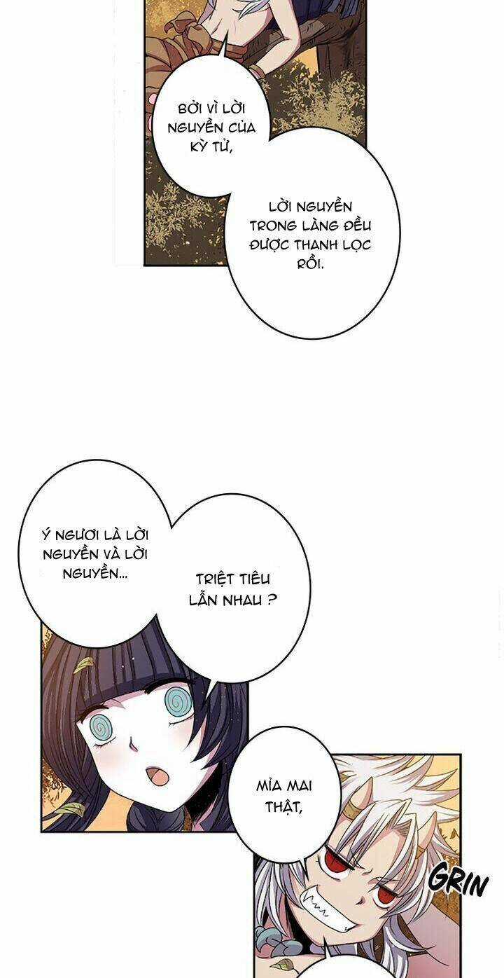 Death Candle Chapter 7 trang 23