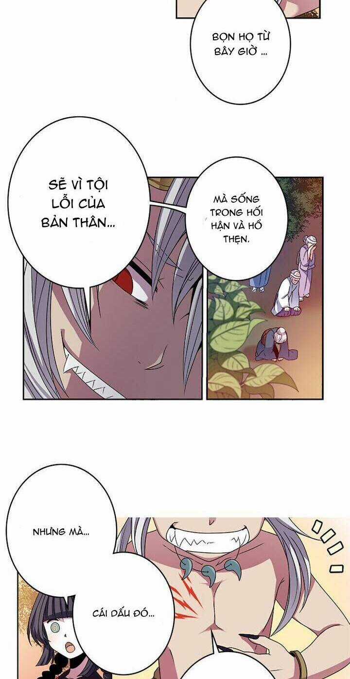 Death Candle Chapter 7 trang 24