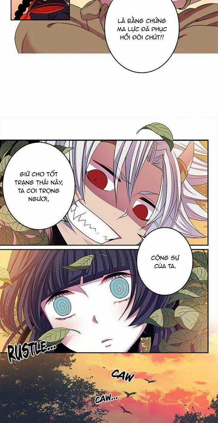 Death Candle Chapter 7 trang 25