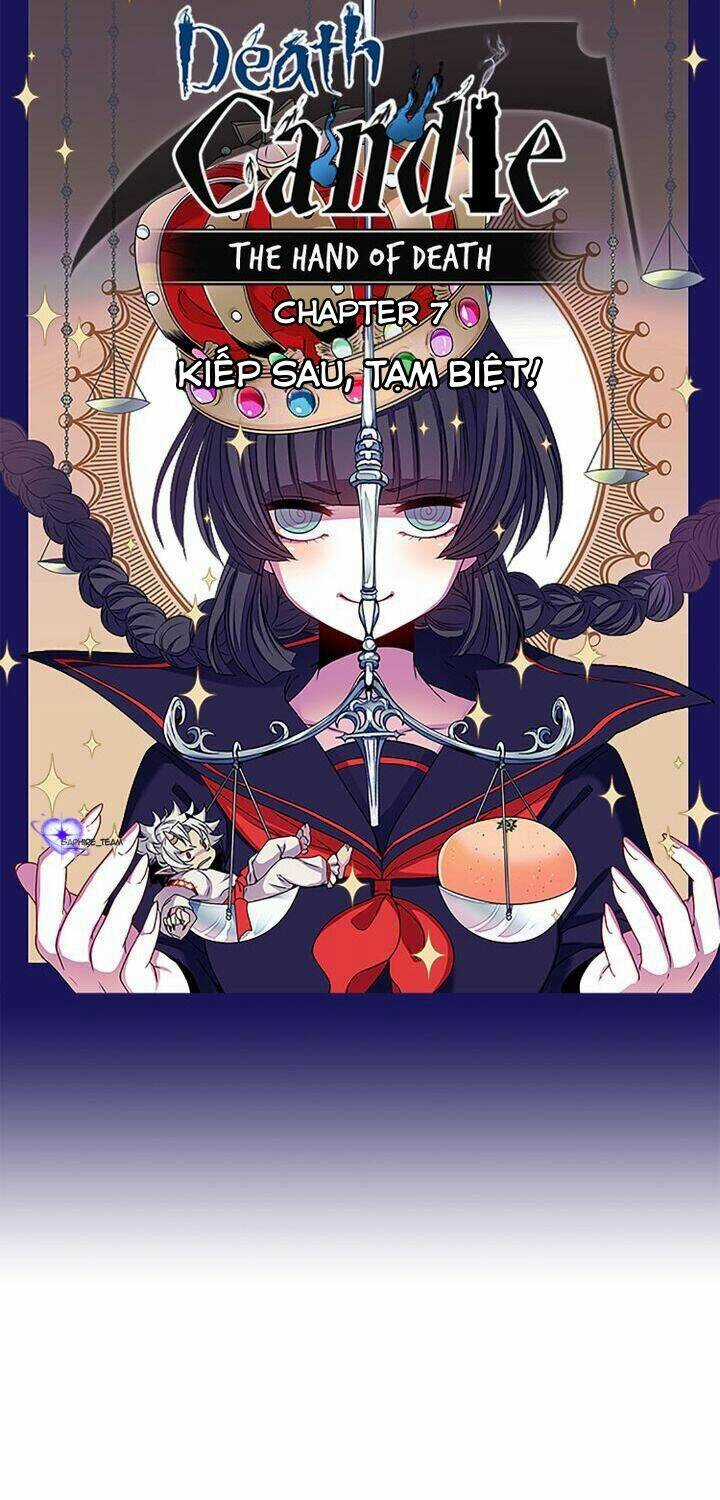 Death Candle Chapter 7 trang 3