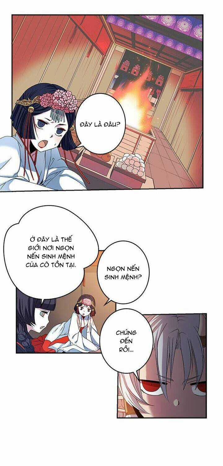 Death Candle Chapter 7 trang 4