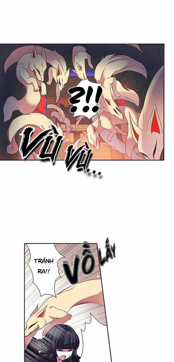 Death Candle Chapter 7 trang 5