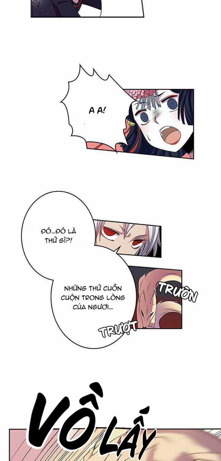 Death Candle Chapter 7 trang 6