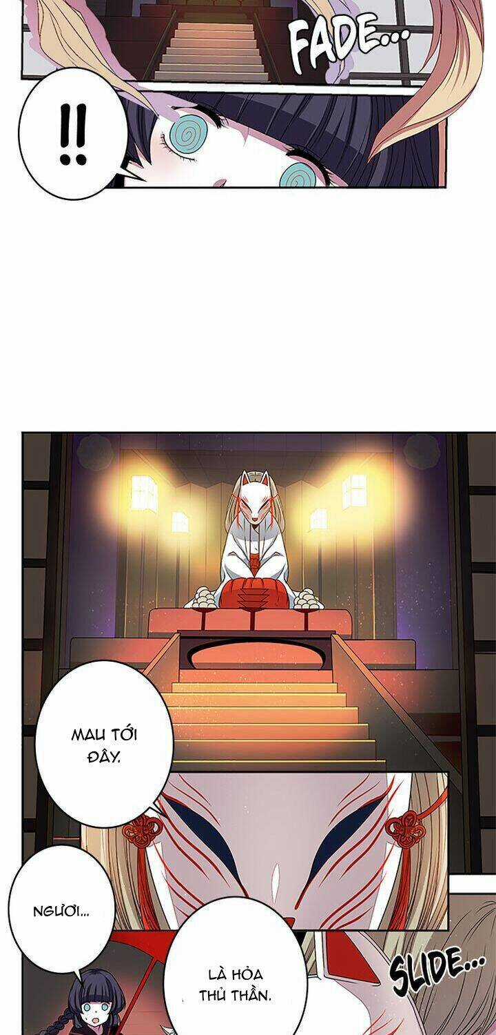 Death Candle Chapter 7 trang 7