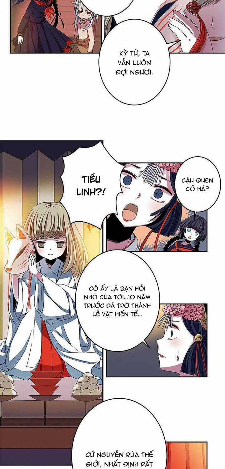 Death Candle Chapter 7 trang 8