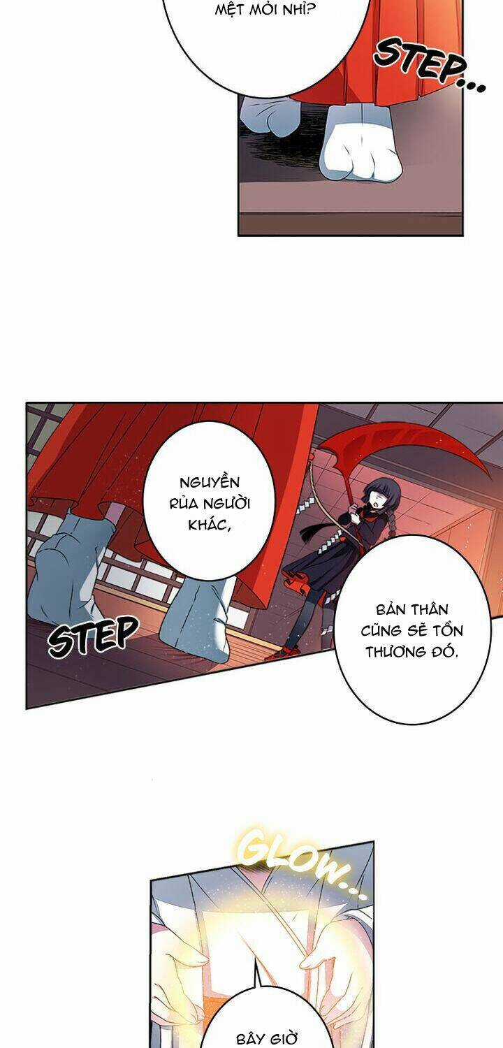 Death Candle Chapter 7 trang 9