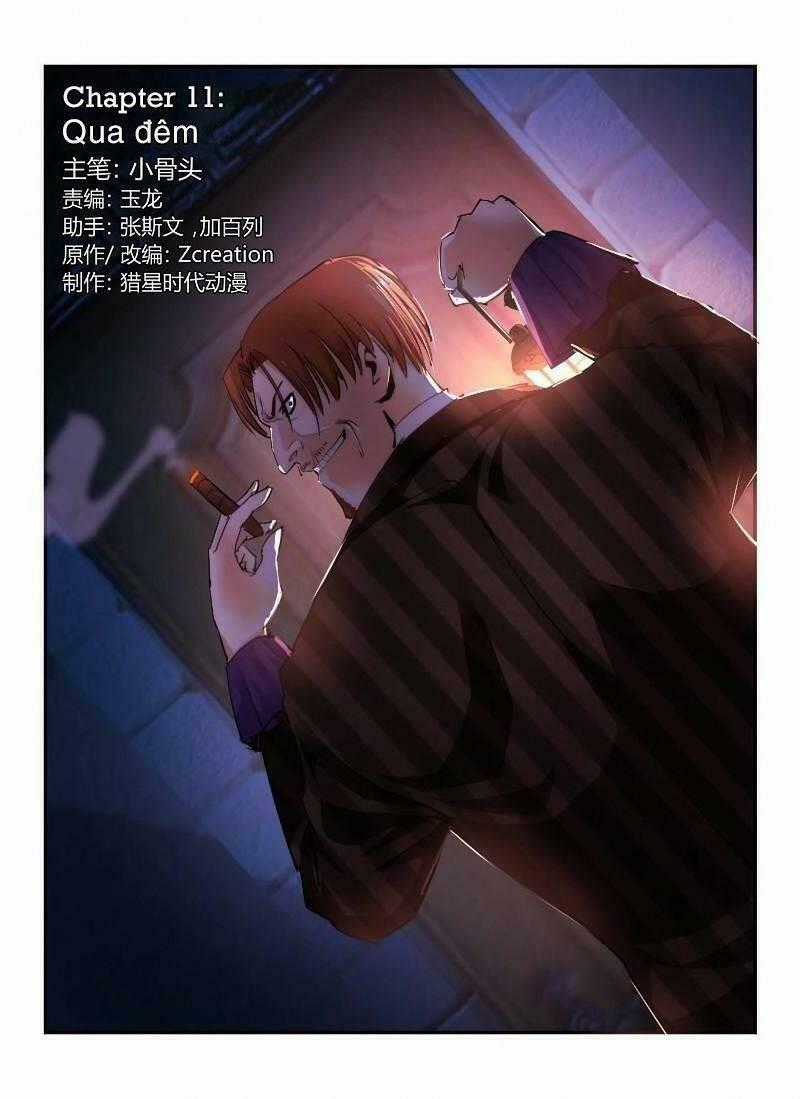 Death Field Chapter 11 trang 0