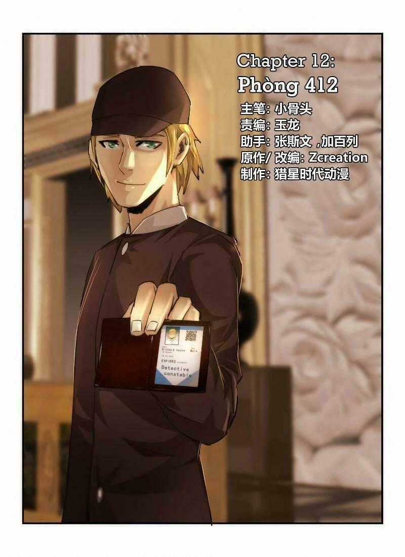 Death Field Chapter 12 trang 0