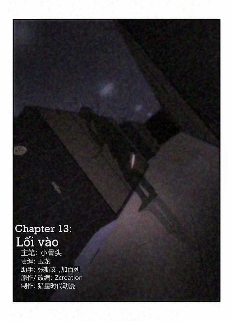 Death Field Chapter 13 trang 0