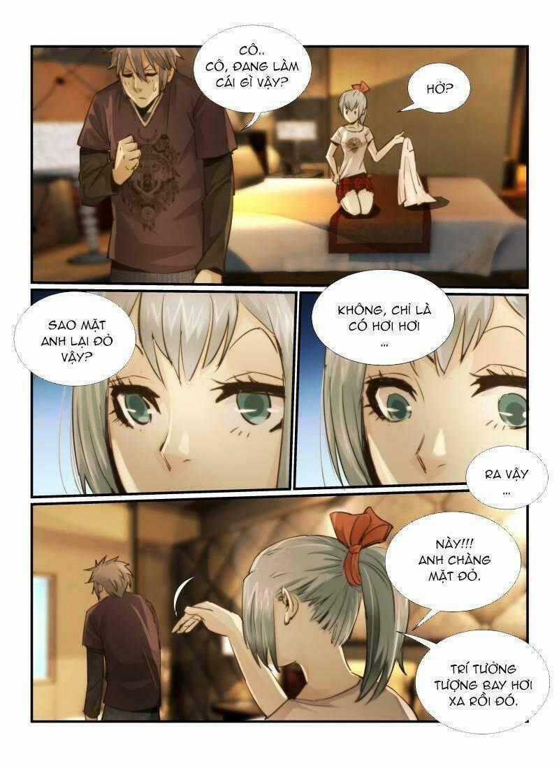 Death Field Chapter 15 trang 1