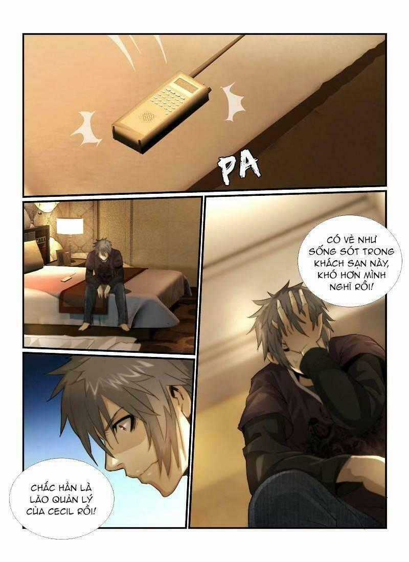 Death Field Chapter 17 trang 1
