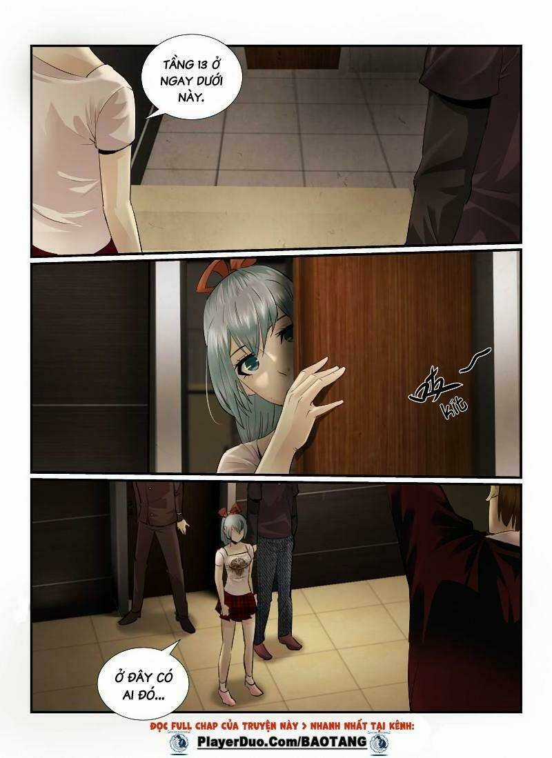 Death Field Chapter 19 trang 3