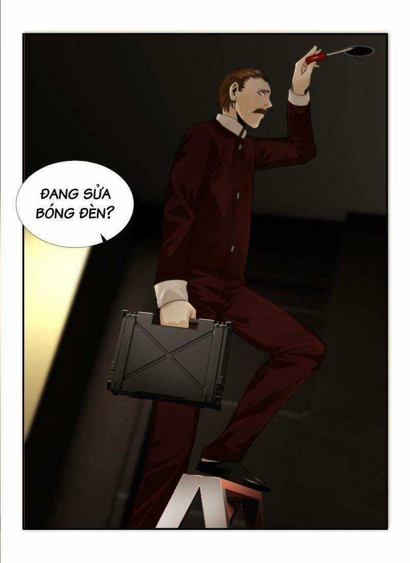 Death Field Chapter 19 trang 4