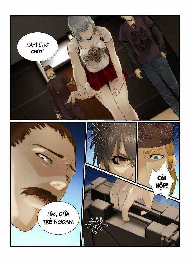 Death Field Chapter 19 trang 6