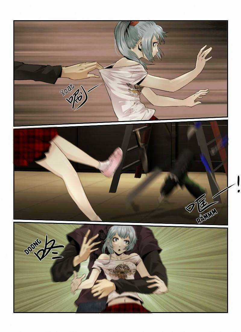 Death Field Chapter 19 trang 8