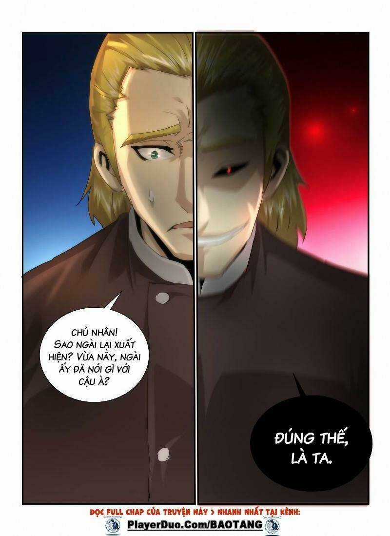 Death Field Chapter 24 trang 10