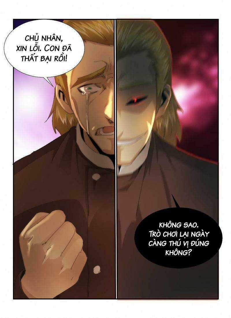 Death Field Chapter 24 trang 11