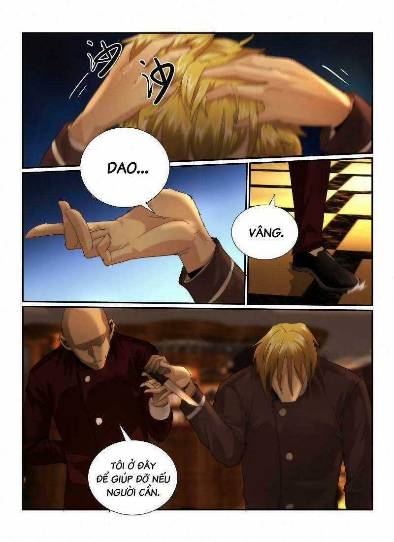 Death Field Chapter 24 trang 13