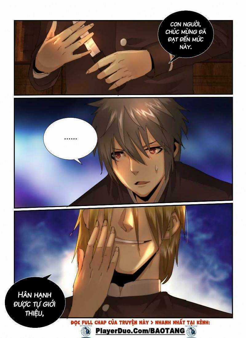 Death Field Chapter 24 trang 14